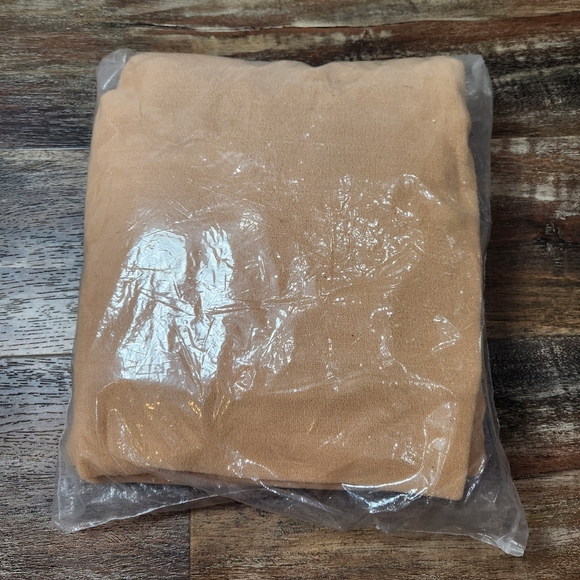 VINTAGE NEW SEARS & ROEBUCK AND CO. RECLINER LOUNGE CHAIR COVER MADE IN USA - Picture 7 of 7